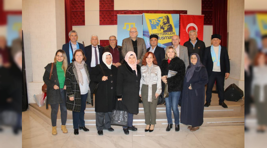 Sakaryal Krml Trkler Kocaeli'nde birlik beraberlik iinde...