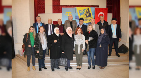 Sakaryal Krml Trkler Kocaeli'nde birlik beraberlik iinde...