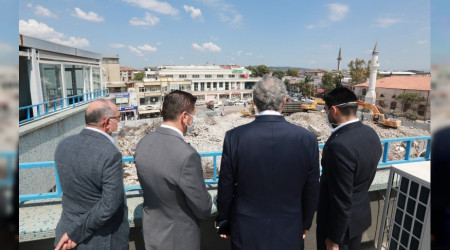 'Sakarya'nn en nemli ncelii kentsel dnmdr'