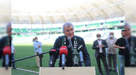 'Sakaryaspor ok daha gzel gnlere ulaacak'