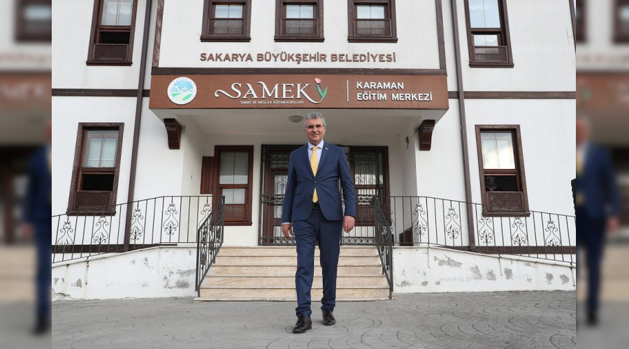 SAMEK'ler hayat boyu renmenin en gzel rneidir