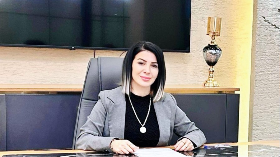 Sapancada hayalleri geree dntren kadn giriimci; Zehra Gl Ylmaz