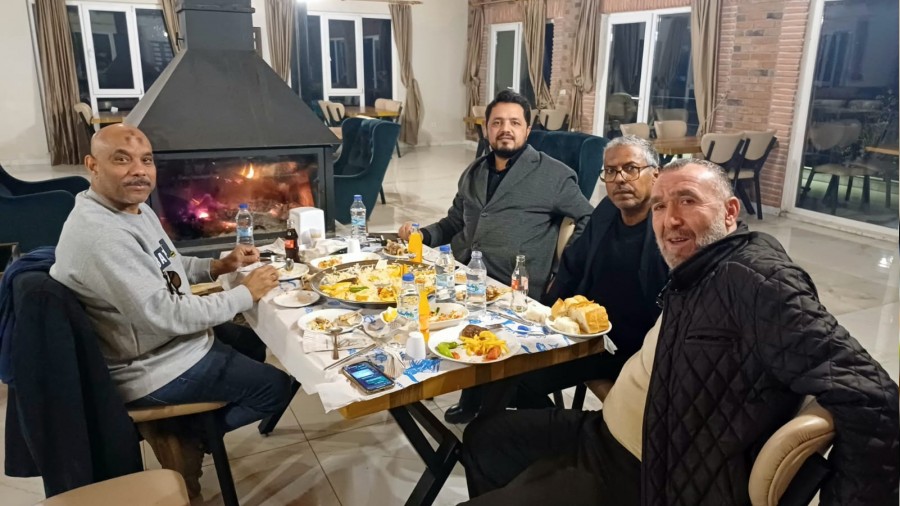 Sapancann Yeil Cennetinde huzurlu bir kaamak; Aina Motel & Restaurant