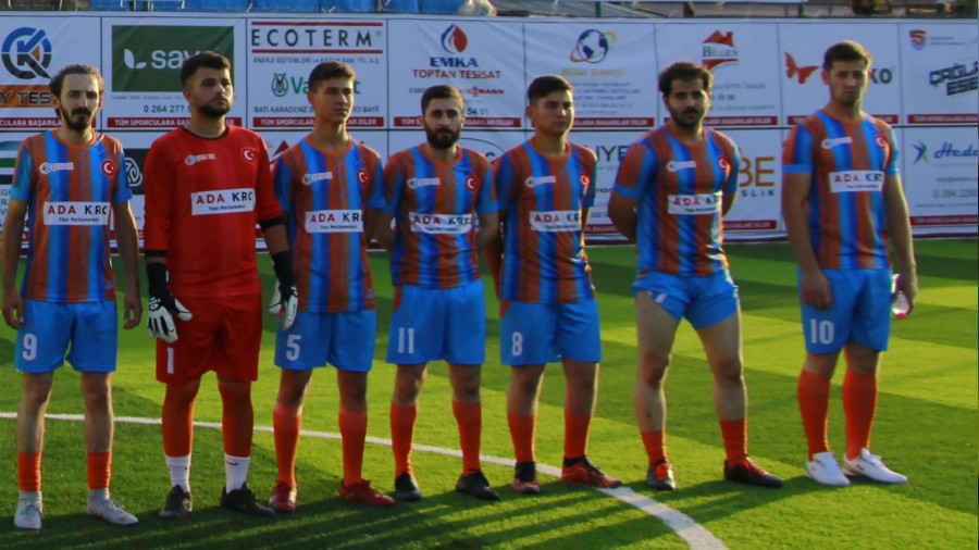 SATSO 7. Meslek Komitesi'nin Futbol Turnuvasnda heyecan dorukta