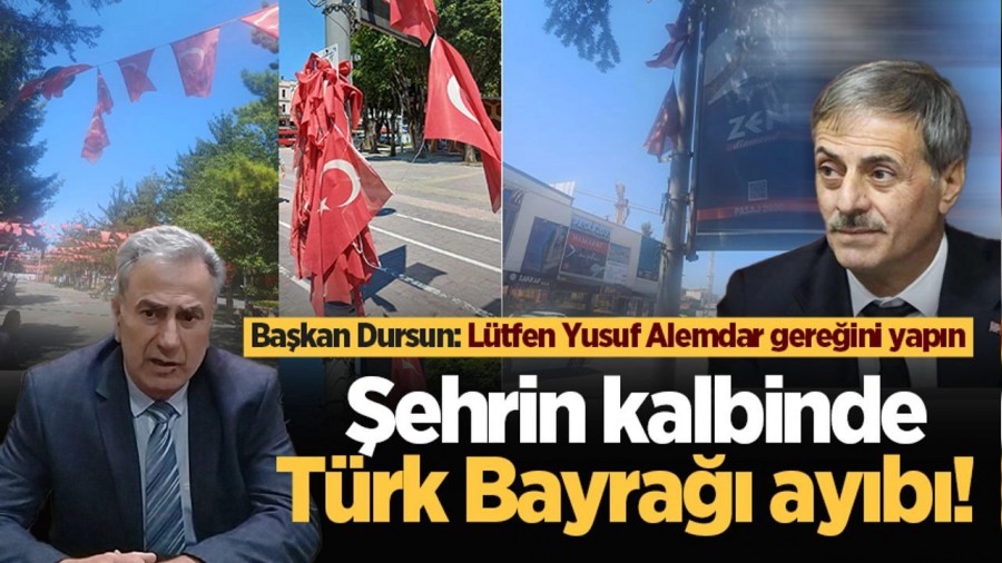 SAYIN ALEMDAR! GEREĞİNİ YAPINIZ!.. 
