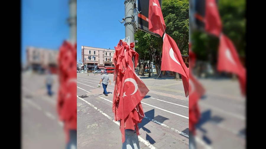 SAYIN ALEMDAR! GEREĞİNİ YAPINIZ!..