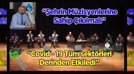 ŞEYRİN MÜZİSYENLERİNE SAHİP ÇIKILMALI!