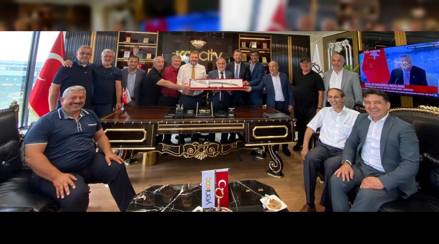 ŞİMDİ AHDE VEFA ZAMANI