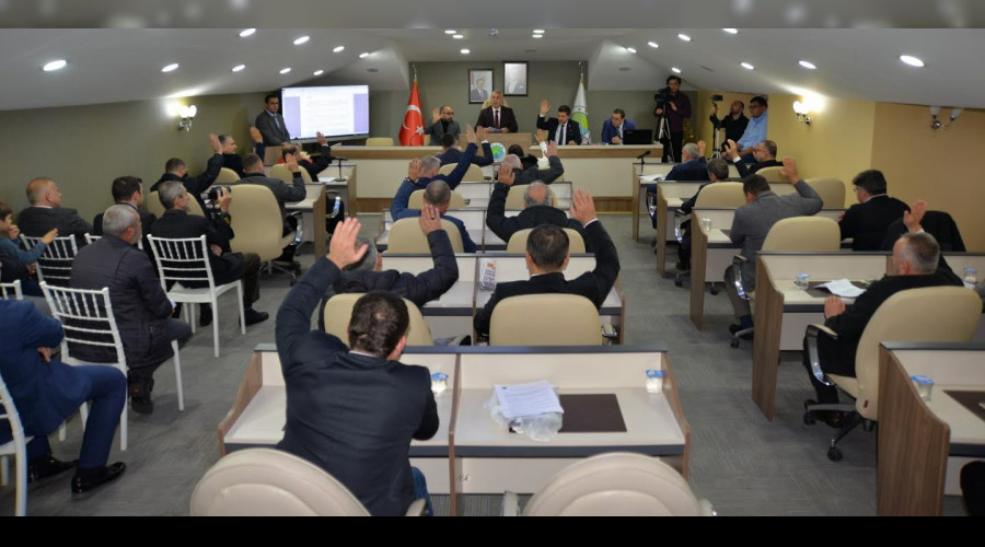 ?TEK DÜŞÜNCEMİZ HENDEK'