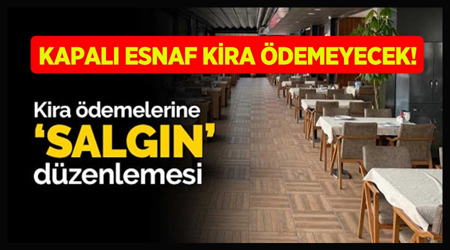 Tek Geimi Kira Olan Vatanda Ne Yapacak ?