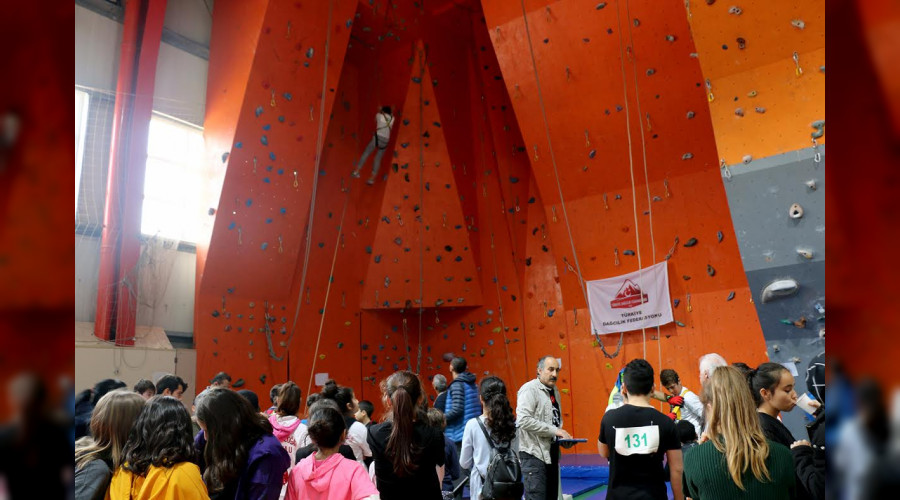 Trman yarmasnda zirve Macera Park rencilerinin