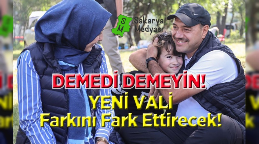 Vali etin Oktay Kaldrm lk Grev Gnnde Tarakl lesini Gezdi