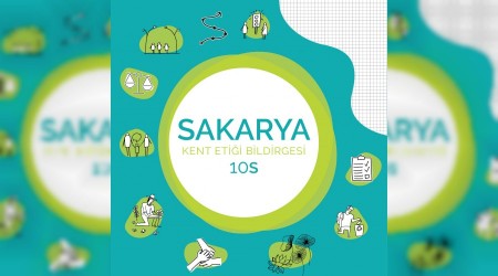 Vatandaş Katılımında En İyi Uygulama yarışmasına Sakarya Kent Etiği Bildirgesi projesi ile katılıyoruz