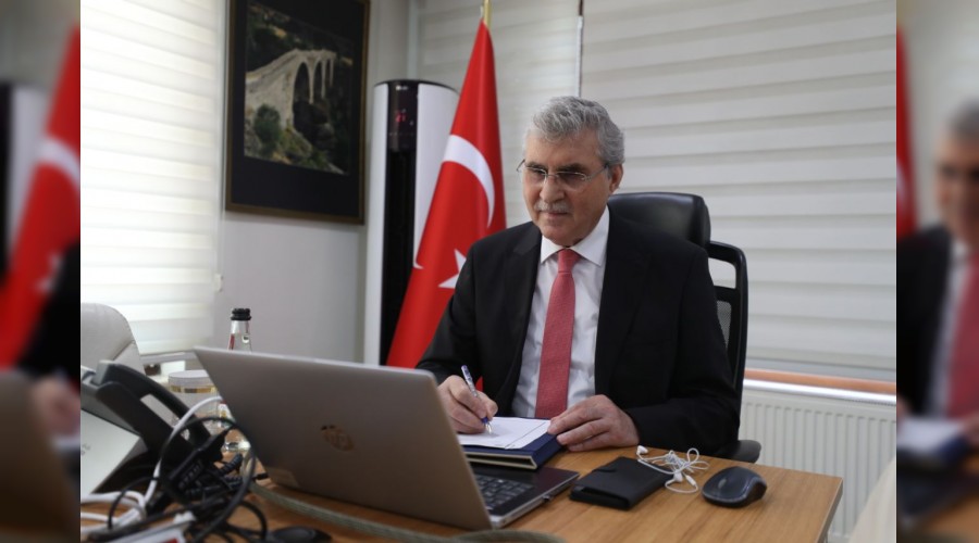 Vatandaş Katılımında En İyi Uygulama yarışmasına Sakarya Kent Etiği Bildirgesi projesi ile katılıyoruz