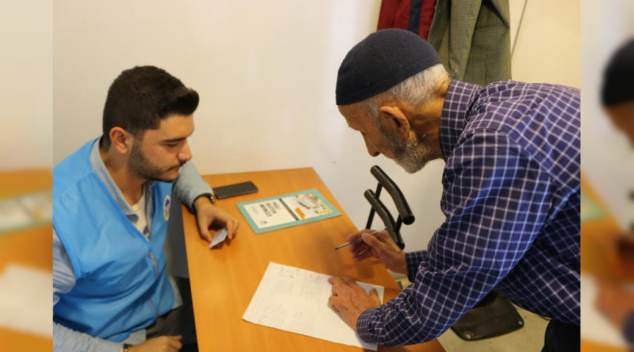 YADEM'de salkl gnler balad