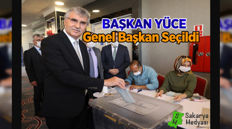 YCE GENEL BAKAN OLDU