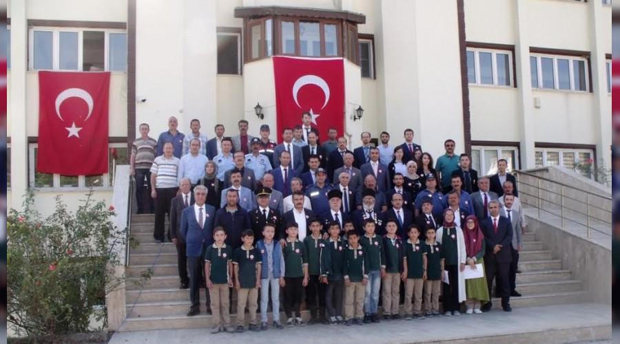 19 Eyll Gaziler Gn Tarakl da da Kutland
