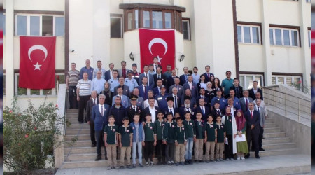 19 Eyll Gaziler Gn Tarakl da da Kutland