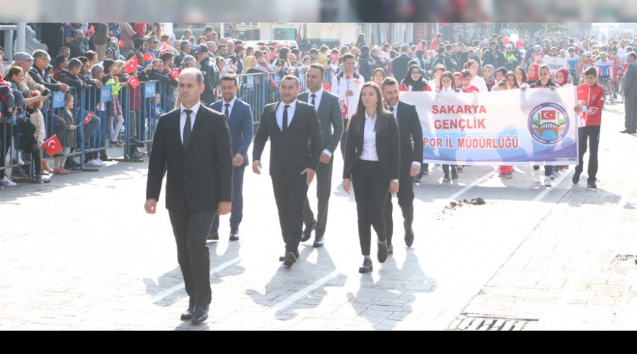 29 Ekim Cumhuriyet Bayramn Coku le Kutladk