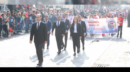 29 Ekim Cumhuriyet Bayramn Coku le Kutladk