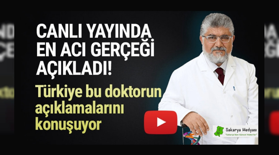 AIK SZL DOKTOR MLYONLARIN TERCMANI OLDU!..