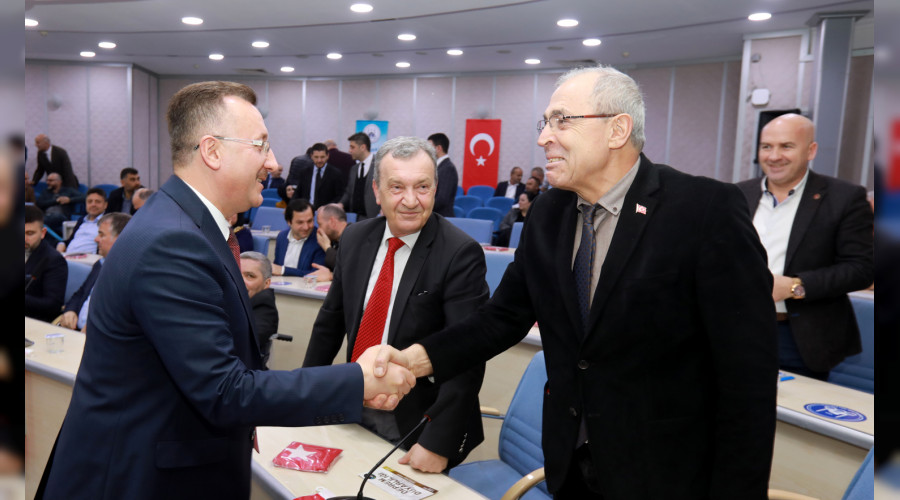 Adapazar Meclisi'nde Gndem dlib