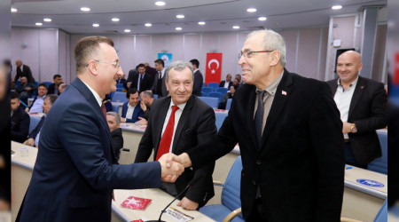 Adapazar Meclisi'nde Gndem dlib