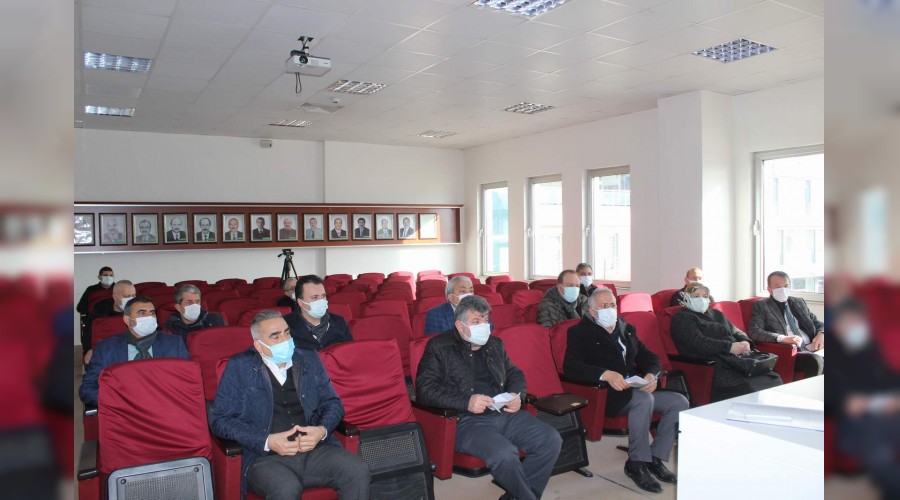 Arifiye Belediyesi Mart Ayı Meclis Toplantısı Yapıldı…