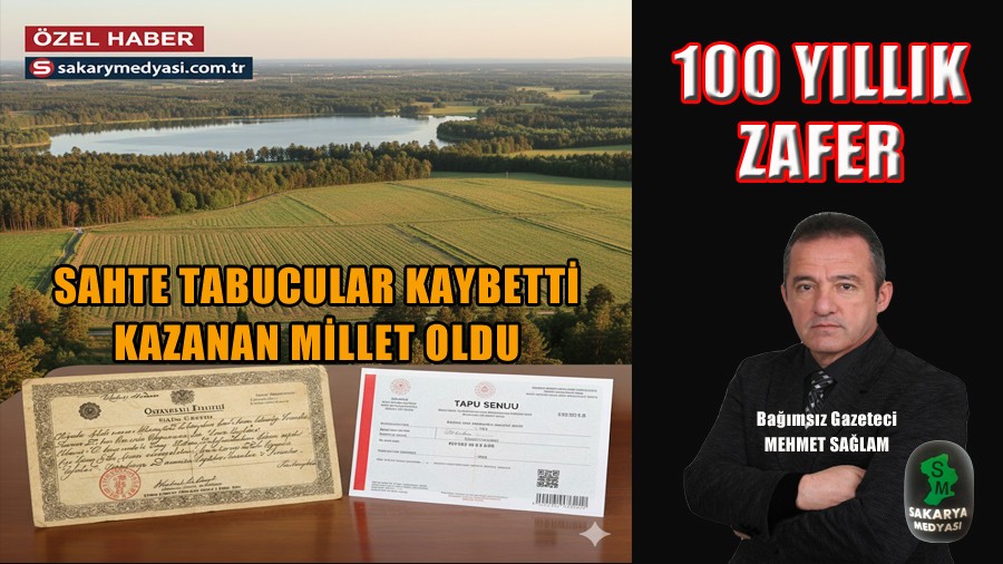 ASIRLIK HUKUK SAVA�INDA '100 YILLIK ZAFER': KAZAMAN M�LLET OLDU