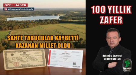 ASIRLIK HUKUK SAVA�INDA '100 YILLIK ZAFER': KAZAMAN M�LLET OLDU
