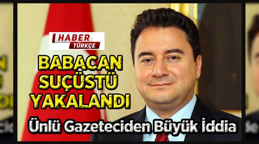 BABACAN HAKKINDA BYK DDA 