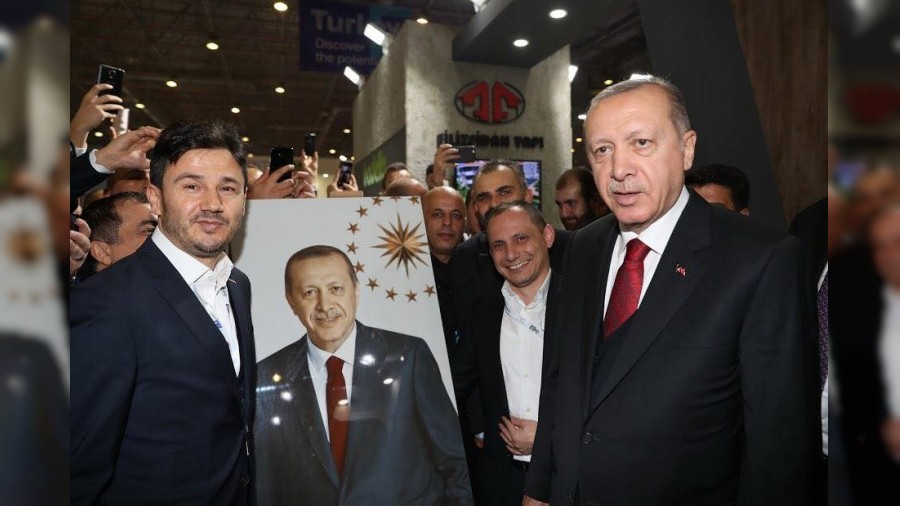 Başkan Filizdidanoğlu'ndan 15 Temmuz mesajı