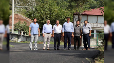 BAŞKAN SOYKAN'DAN ASFALT ATAĞI