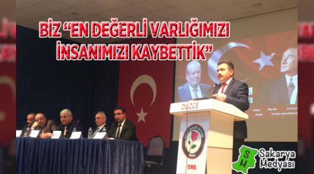 "BZ NSANIMIZI KAYBETTK"
