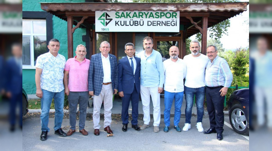 Burak'tan Nalbant'a hayrl olsun ziyareti