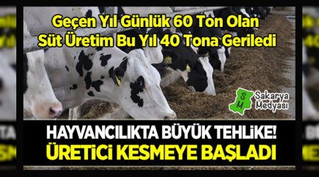 BYK TEHLKE!  ST RETCL SAKARYA'DA BTYOR!