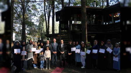 ocuk Geliimi Kurslarnda sertifika heyecan