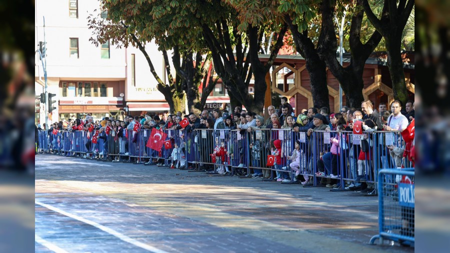 Cumhuriyetin 102. Yl kutlu olsun