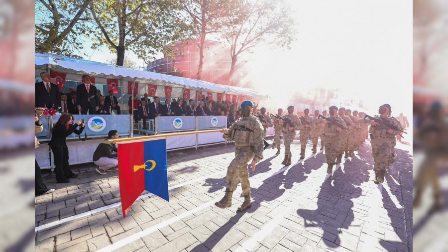 Cumhuriyetin 102. Yl kutlu olsun