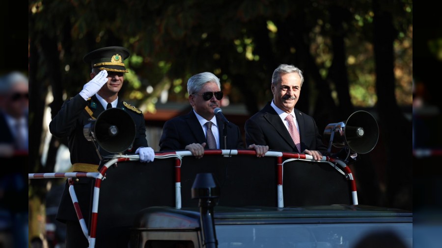 Cumhuriyetin 102. Yl kutlu olsun