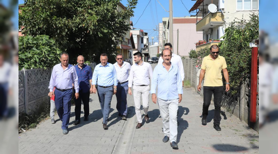 Daha Gelimi Adapazar in almaya Devam