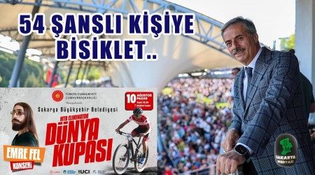 Dnya Kupas heyecan Ayiei Bisiklet Vadisinde yaanacak