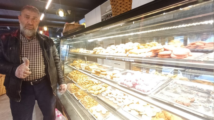 Ekmek kokusuyla büyüyen bir hikaye; Miraç Pastaneleri’nin başarısı