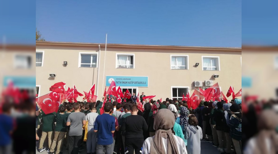 Fatih İHO'dan Askerlerimize Destek