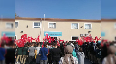 Fatih İHO'dan Askerlerimize Destek
