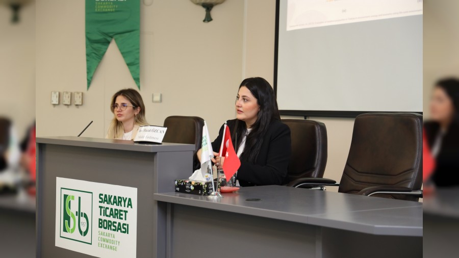 Fındıkta Sürdürülebilirlik Eğitim