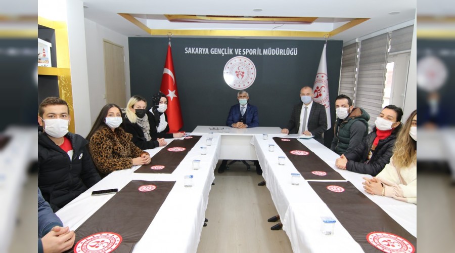 GENÇLİK VE SPOR’DAN YIL SONU DEĞERLENDİRME TOPLANTISI