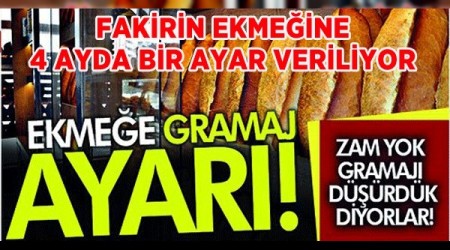 HER 4 AYDA BR GRAMAJ AYARI