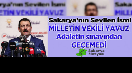 HUKUKU VEKL YAVUZ ADALETTEN KALDI