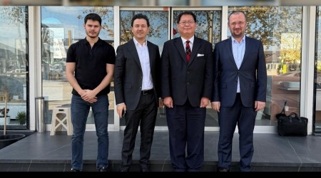 IFDI Capital Genel Mdr Tan Kon Yewden MSAD Sakaryaya ziyaret; Asya pazarna alm ve yatrm frsatlar deerlendirildi